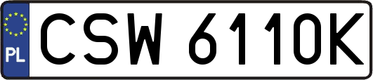 CSW6110K