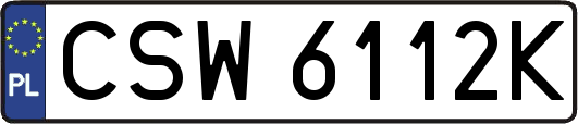 CSW6112K