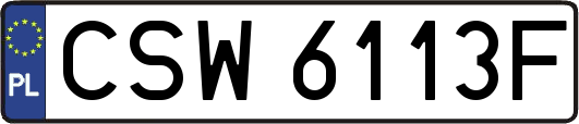 CSW6113F