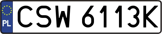 CSW6113K