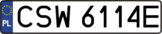 CSW6114E
