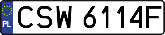 CSW6114F
