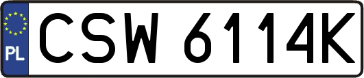 CSW6114K