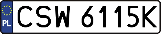 CSW6115K