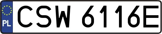 CSW6116E