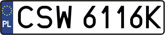 CSW6116K