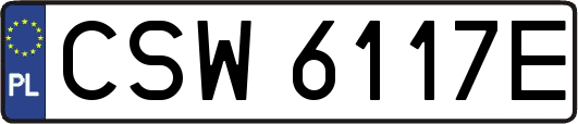 CSW6117E