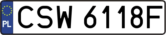 CSW6118F