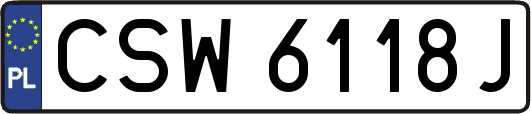 CSW6118J