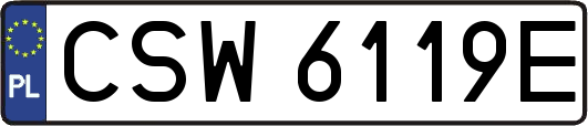 CSW6119E