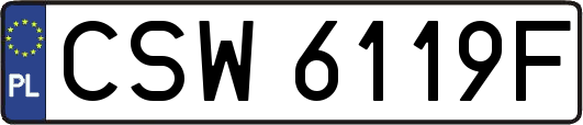 CSW6119F