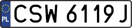CSW6119J