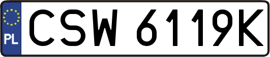 CSW6119K