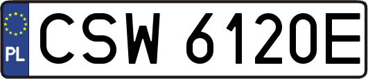 CSW6120E