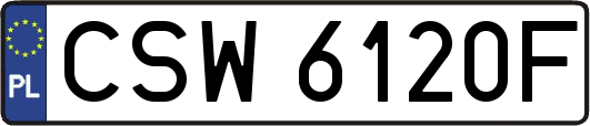 CSW6120F