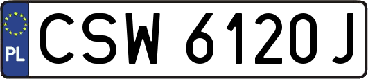 CSW6120J