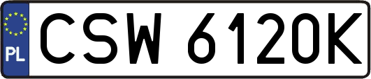CSW6120K