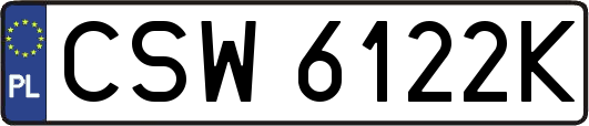 CSW6122K