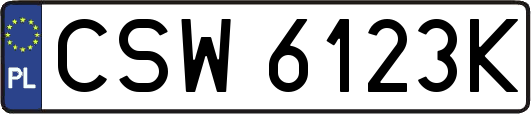 CSW6123K