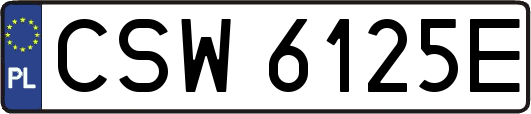 CSW6125E