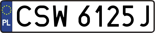 CSW6125J