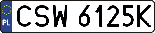 CSW6125K