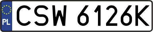 CSW6126K