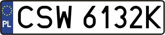 CSW6132K