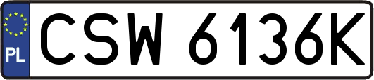 CSW6136K