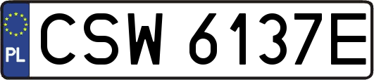 CSW6137E