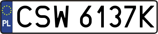 CSW6137K