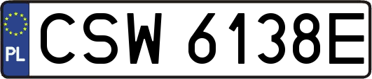 CSW6138E