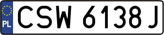 CSW6138J