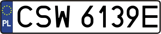 CSW6139E