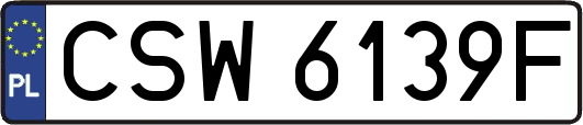 CSW6139F