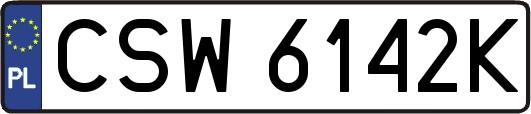 CSW6142K