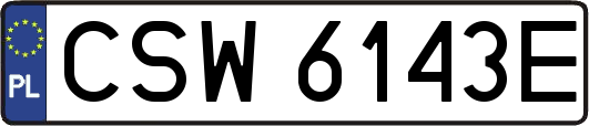 CSW6143E