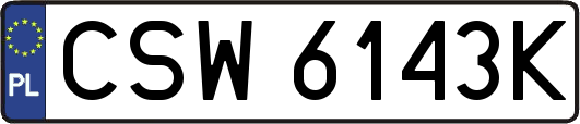 CSW6143K