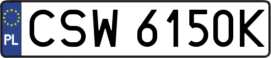 CSW6150K