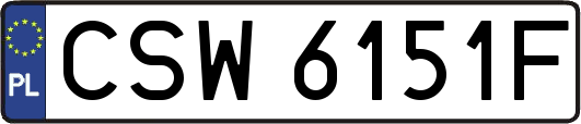 CSW6151F