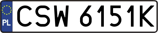 CSW6151K
