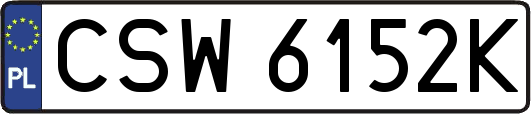 CSW6152K