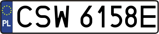 CSW6158E