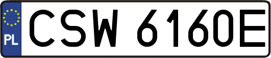 CSW6160E