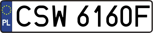 CSW6160F