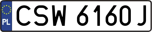 CSW6160J