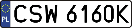 CSW6160K