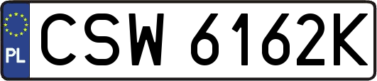 CSW6162K