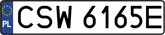 CSW6165E