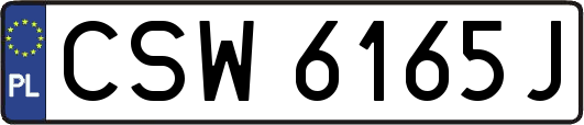 CSW6165J